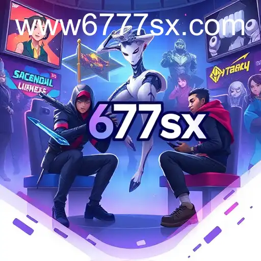 The Rise of 6777sx: A Gaming Revolution