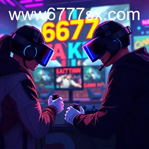 Digital Evolution of Online Gaming: A Dive into 6777sx