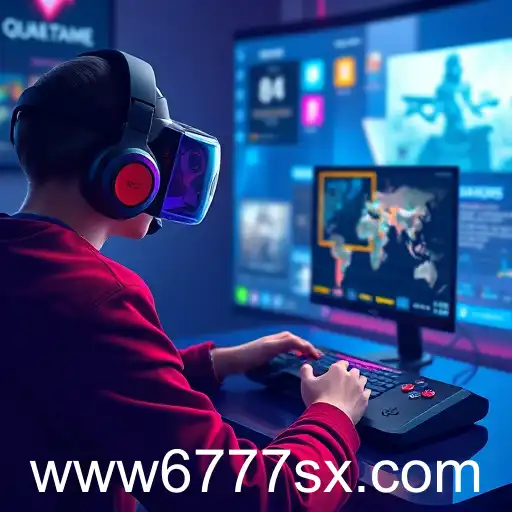 The Evolution of Online Gaming Platforms