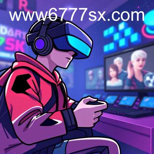 Evolution of Online Gaming: A Look at 6777sx