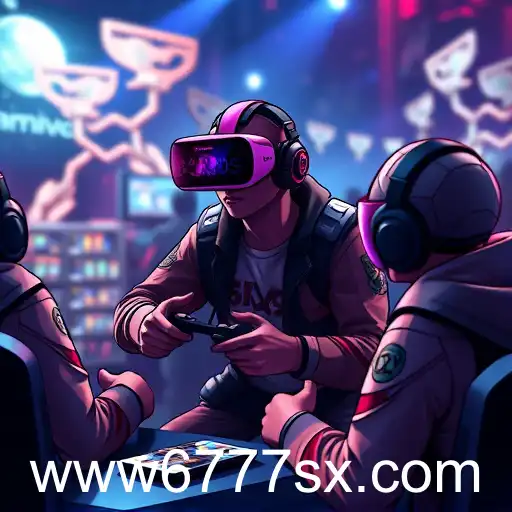 Gaming Innovations on 6777sx Inspire Global Audience