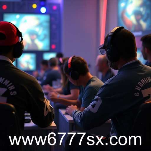 Revolutionizing Gaming Through 6777sx
