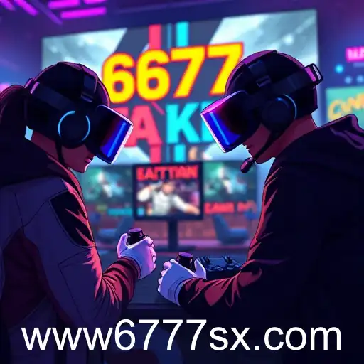 Digital Evolution of Online Gaming: A Dive into 6777sx