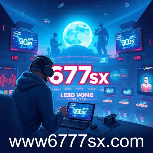 Exploring the Digital Realm: How 6777sx is Shaping Gaming in 2025