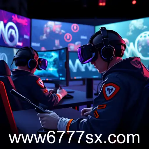 6777sx: Pioneering the Future of English Gaming