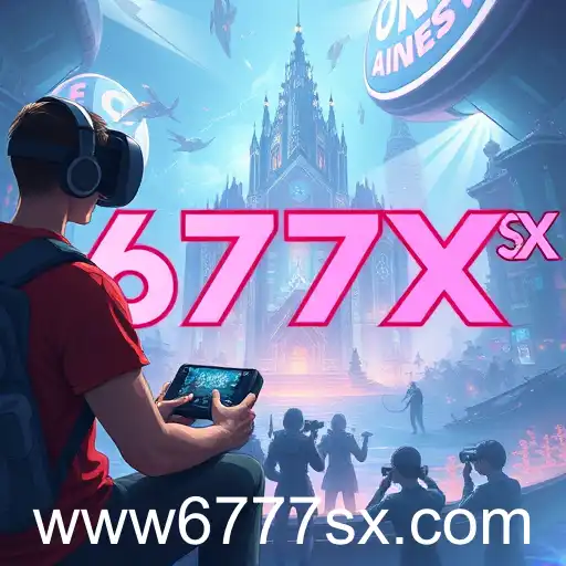 Revolutionizing Online Gaming: A Look at 6777sx
