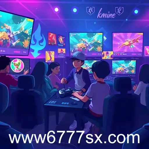 The Rise of 6777sx in Gaming Culture
