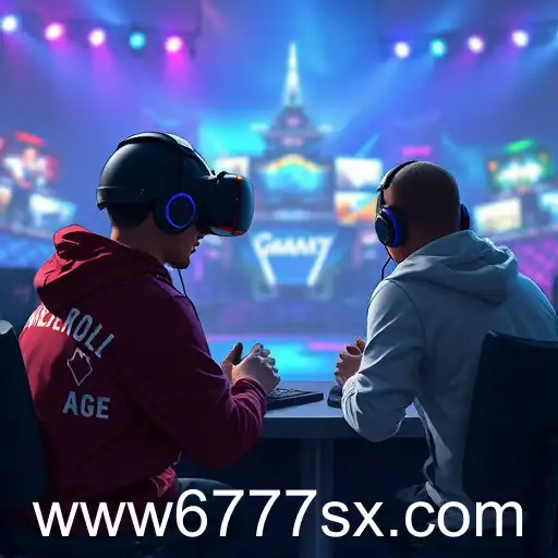 The Rise of 6777sx: A New Era in Online Gaming