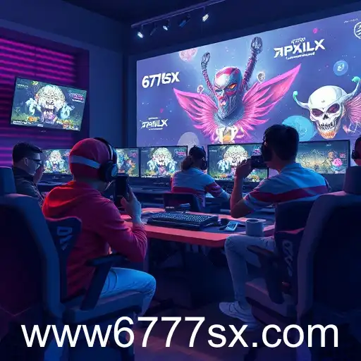 The Rise of 6777sx in Online Gaming
